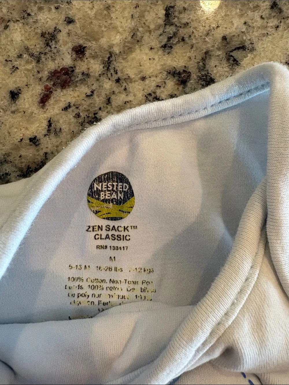 Sleep sacks